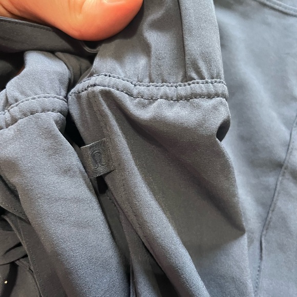 Lululemon Noir Pants in cadet blue size 6 - Picture 4 of 5